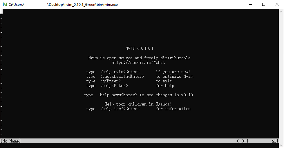 Neovim文本编辑器v0.11.0绿色版-趣奇资源网-第6张图片