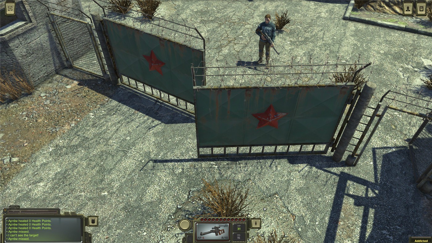 《核爆RPG:末日余生》v1.190中文版-趣奇资源网-第10张图片 《核爆RPG:末日余生》v1.190中文版-趣奇资源网-第10张图片