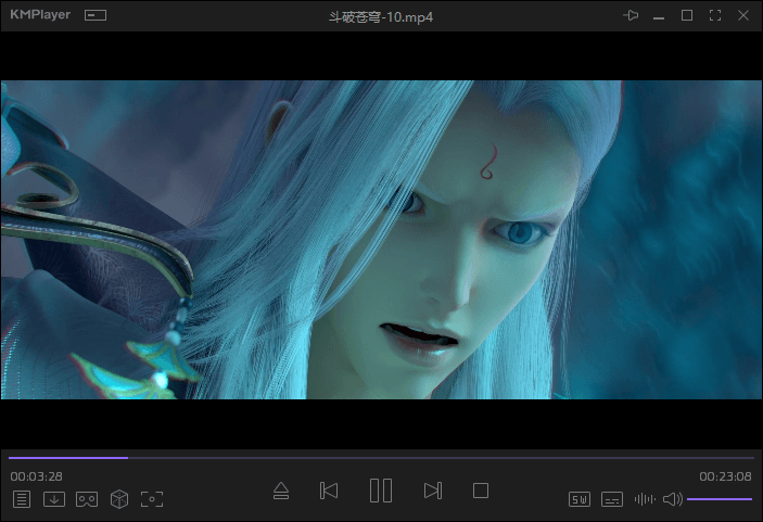 PC全能影音播放器KMPlayer-趣奇资源网-第6张图片